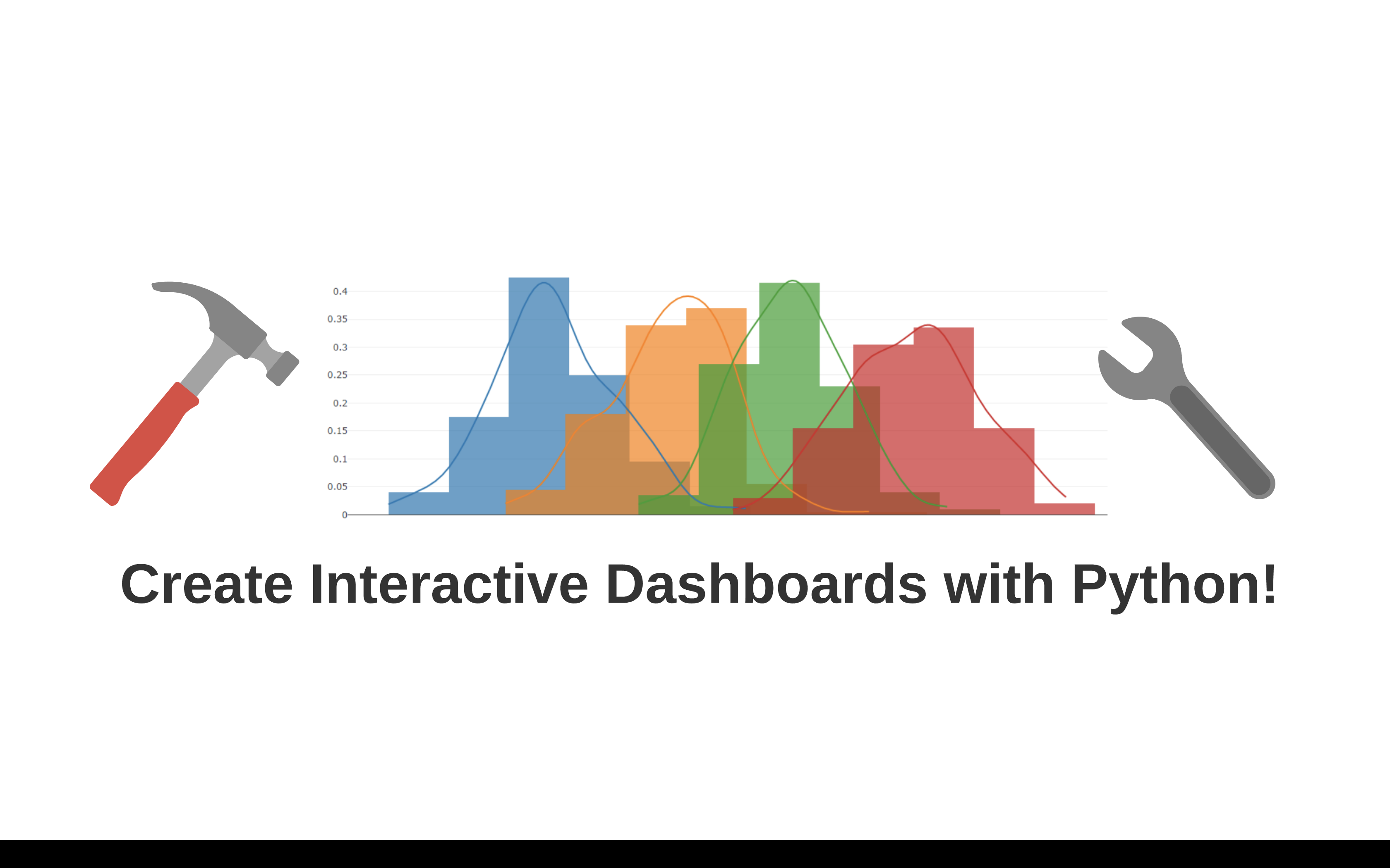 Tool of the Month: How to create interactive dashboards using Dash by Plotly?