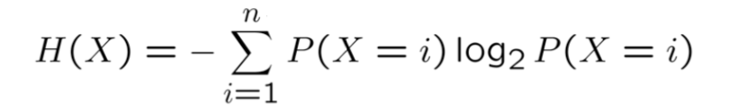 entropy equation